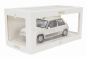 Norev Renault R5 Supercinque Gt Turbo Phase I 1985 1:18 Bílá Perla