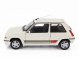 Norev Renault R5 Supercinque Gt Turbo Phase Ii 1989 1:18 Panda White