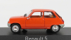 Norev Renault R5 Tl 1972 1:43 Orange