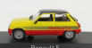 Norev Renault R5 Ts Montecarlo 1978 1:43 Žlutá Červená