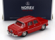 Norev Renault R8 1963 1:87 Montijo Red