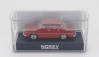 Norev Renault R8 1963 1:87 Montijo Red