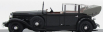Norev Renault Reinastella Cabriolet 1936 - Personal Car Albert Lebrun 1:43 Black