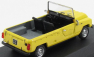 Norev Renault Rodeo 4 1972 1:43 Žlutá