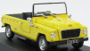 Norev Renault Rodeo 4 1972 1:43 Žlutá