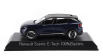 Norev Renault Scenic E-tech Full Electric 2024 1:43 Midnight Blue