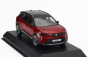 Norev Renault Scenic E-tech Full Electric 2024 1:43 Plamenná Červená Černá