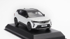 Norev Renault Scenic E-tech Full Electric Espirit Alpine 2024 1:43 Pearl White