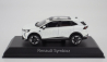 Norev Renault Symbioz 2024 1:43 Bílá
