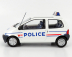 Norev Renault Twingo Police 1995 1:18 Bílá