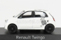 Norev Renault Twingo Urban Night 2021 1:43 Bílá
