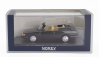 Norev Saab 900 Turbo Cabriolet 1992 1:43 Black