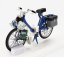 Norev Solex 3800 1969 1:18 Blue