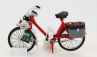 Norev Solex 3800 1969 1:18 Red