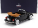 Norev Volkswagen Beetle 1303 Cabriolet 1972 1:18 Black