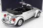Norev Volkswagen Beetle 1303 Cabriolet 1973 1:18 Silver