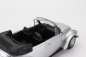 Norev Volkswagen Beetle 1303 Cabriolet 1973 1:18 Silver
