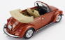 Norev Volkswagen Beetle 1303 Cabriolet Open 1976 1:18 Brown Met