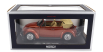 Norev Volkswagen Beetle 1303 Cabriolet Open 1976 1:18 Brown Met
