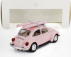 Norev Volkswagen Beetle Coccinelle 1973 - With Surfing Board 1:43 Pink