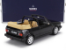 Norev Volkswagen Golf 1-series Cabriolet 1992 1:18 Black