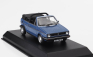 Norev Volkswagen Golf Cabriolet Open 1981 1:43 Blue
