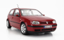 Norev Volkswagen Golf Iv 2002 1:18 Red