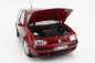 Norev Volkswagen Golf Iv 2002 1:18 Red