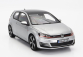 Norev Volkswagen Golf Vii Gti 2013 1:18 Reflex Silver