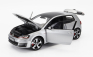 Norev Volkswagen Golf Vii Gti 2013 1:18 Reflex Silver