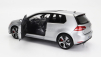Norev Volkswagen Golf Vii Gti 2013 1:18 Reflex Silver
