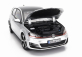 Norev Volkswagen Golf Vii Gti 2013 1:18 Reflex Silver