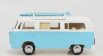Norev Volkswagen T2b Camper Van 1962 1:43 Světle Modrá