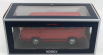 Norev Volkswagen T3 Multivan Minibus Red Star 1992 1:18 Red