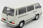 Norev Volkswagen T3 Multivan Minibus White Star 1992 1:18 Bílá