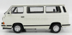 Norev Volkswagen T3 Multivan Minibus White Star 1992 1:18 Bílá