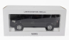 Norev Volkswagen T5 Multivan Minibus 2003 1:18 Black
