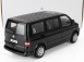 Norev Volkswagen T5 Multivan Minibus 2003 1:18 Black
