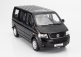 Norev Volkswagen T5 Multivan Minibus 2003 1:18 Black