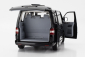 Norev Volkswagen T5 Multivan Minibus 2003 1:18 Black