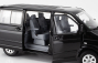 Norev Volkswagen T5 Multivan Minibus 2003 1:18 Black