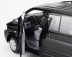 Norev Volkswagen T5 Multivan Minibus 2003 1:18 Black