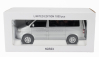Norev Volkswagen T5 Multivan Minibus 2003 1:18 Silver