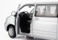 Norev Volkswagen T5 Multivan Minibus 2003 1:18 Silver