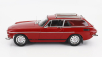 Norev Volvo 1800 Es Usa Version 1972 1:18 Red