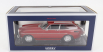 Norev Volvo 1800 Es Usa Version 1972 1:18 Red