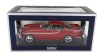 Norev Volvo P1800 1961 1:18 Red