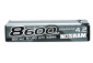 NOSRAM 1/12 Hyper LCG Modified GRAPHENE-4.2 8600mAh Hardcase akumulátor - 3.7V - 120C/60C