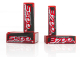 NOSRAM 3700 - Saddle Pack LCG - 110C/55C - 7.4V LiPo - 1/10 Competition Car Line Hardcase