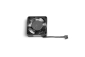 NOSRAM Hliníkový HighRev. ventilátor pro regulátory 30x30x10mm - 1S/2S - ESC konektor
